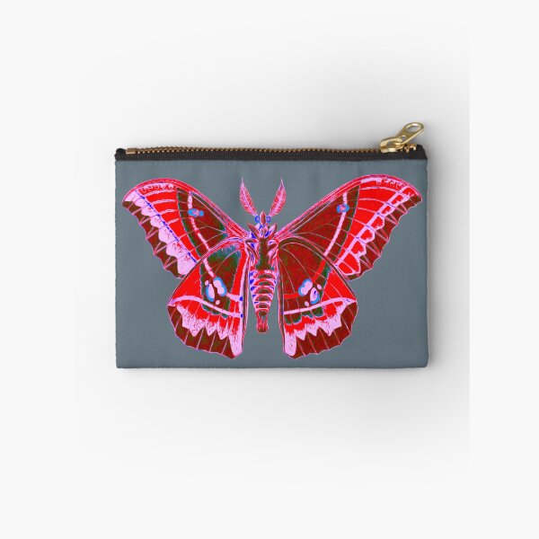 Item preview, Specimen 009 — Giant Silk Moth — Saturniidae sp. designed and sold by DelamuraArt.