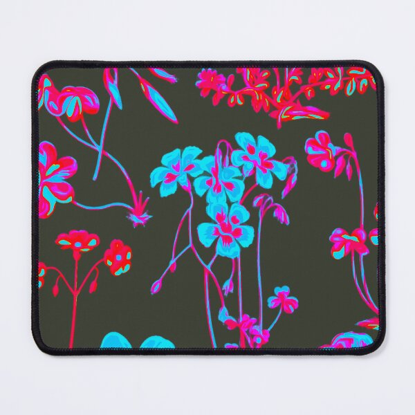 Item preview, Plate 007 — Nocturnal Wildflowers designed and sold by DelamuraArt.