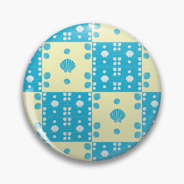 Item preview, Square Shell Pattern designed and sold by jshuphotography.