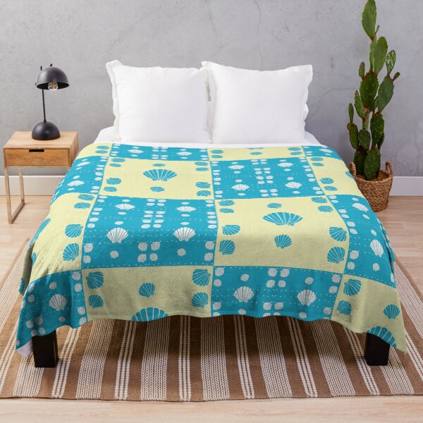 Item preview, Square Shell Pattern designed and sold by jshuphotography.