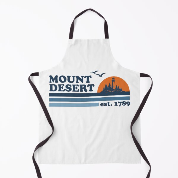 Item preview, Mount Desert Est. 1789 Maine Island Lighthouse Travel designed and sold by lightylegal.