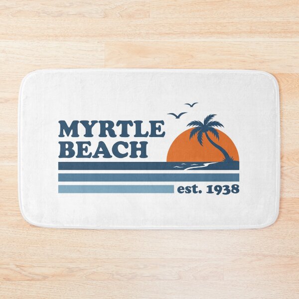 Item preview, Myrtle Beach Est. 1938 South Carolina Travel Vacation Souvenir designed and sold by lightylegal.