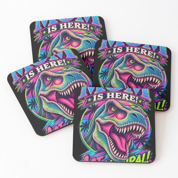 Item preview, Mom is Here! designed and sold by Youmytype.