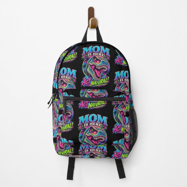 Item preview, Mom is Here! designed and sold by Youmytype.