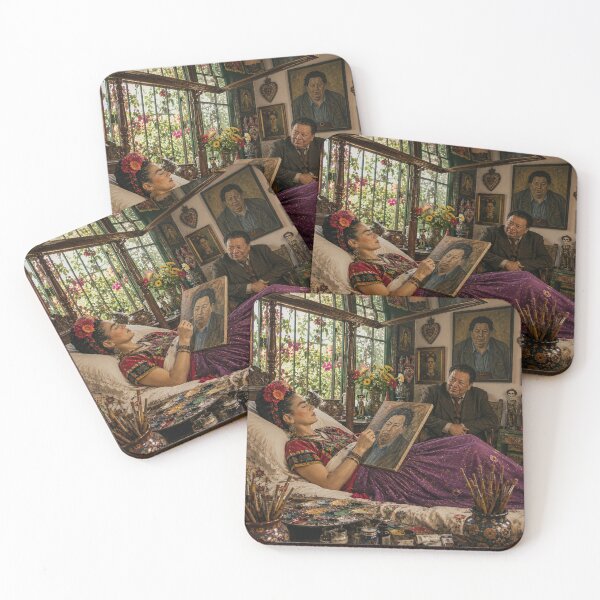 Item preview, Diego Rivera Portrait designed and sold by Muycote.
