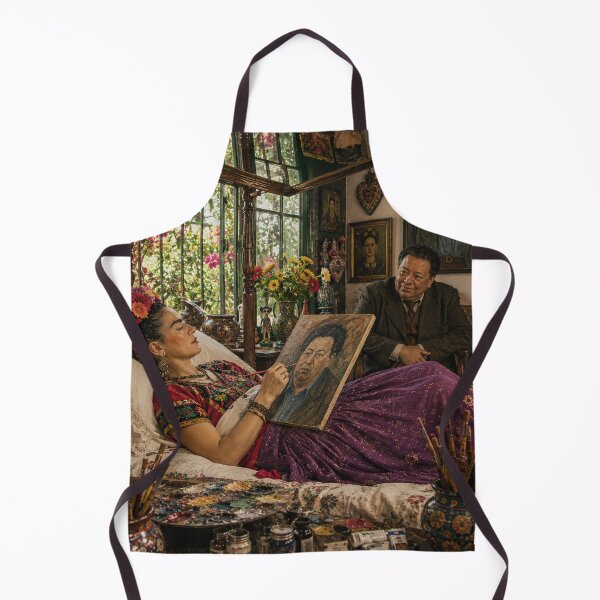 Item preview, Diego Rivera Portrait designed and sold by Muycote.