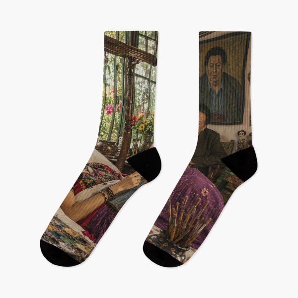 Item preview, Diego Rivera Portrait designed and sold by Muycote.