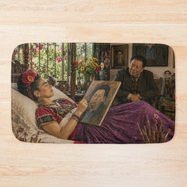 Item preview, Diego Rivera Portrait designed and sold by Muycote.