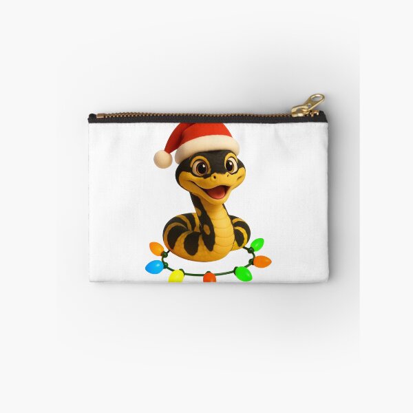 Item preview, Jungle Carpet Python Christmas Lights designed and sold by Sillytoe.