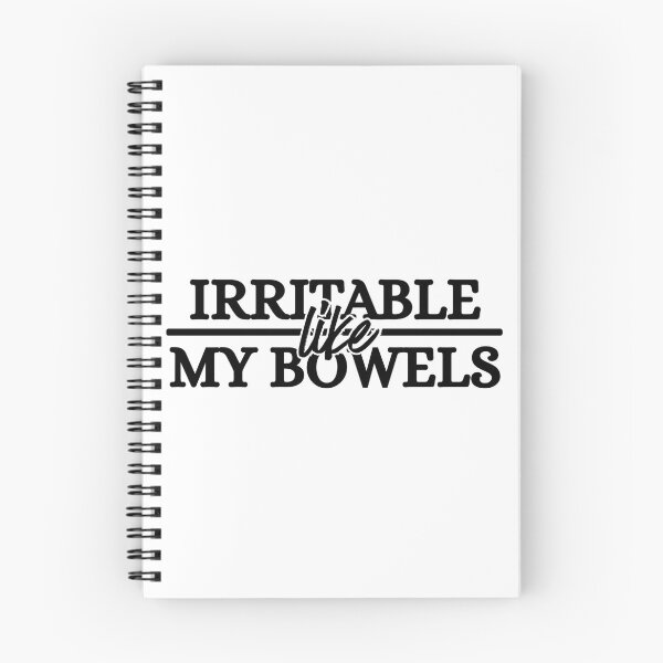 Item preview, Irritable Like My Bowels designed and sold by Dondonmart.
