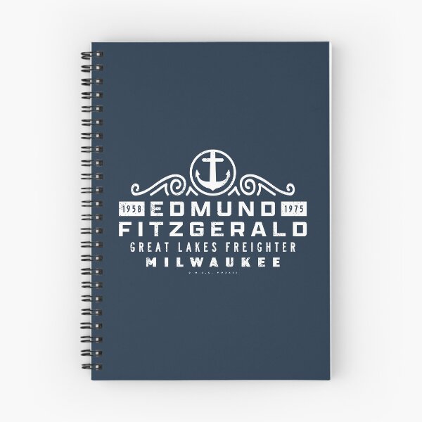 Item preview, Edmund Fitzgerald - Great Lakes Freighter Anchor designed and sold by deadmansupplyco.