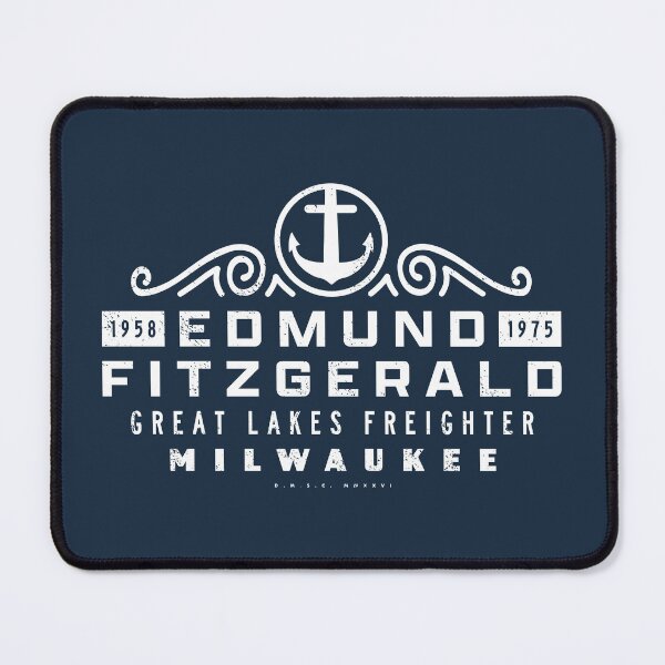 Item preview, Edmund Fitzgerald - Great Lakes Freighter Anchor designed and sold by deadmansupplyco.