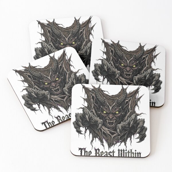 Item preview, BEAST designed and sold by Zimmonz World of Nightmares.