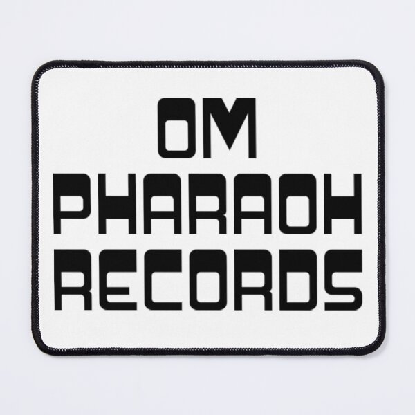Item preview, Om Pharaoh Records  designed and sold by Om Pharaoh Records.