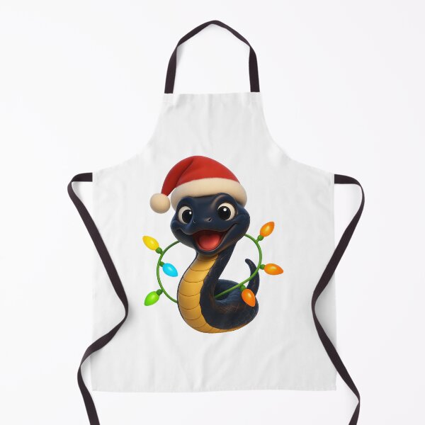 Item preview, Keelback Snake Christmas Lights designed and sold by Sillytoe.