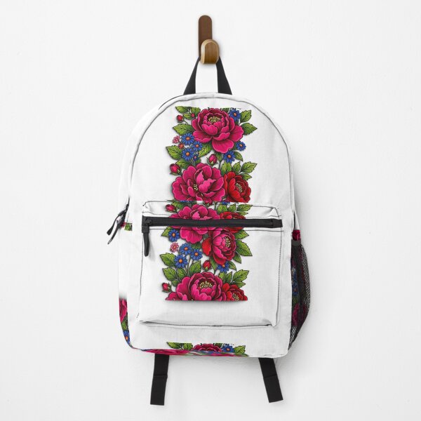 Item preview, Floral Textile Pattern Print on Cotton Fabric designed and sold by The Empire Of Digital Art..