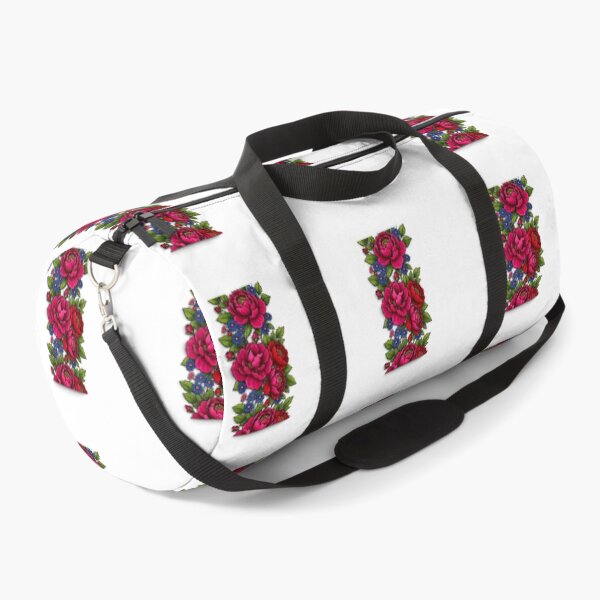 Item preview, Floral Textile Pattern Print on Cotton Fabric designed and sold by The Empire Of Digital Art..