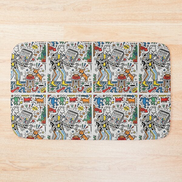Item preview, Chihuahua Fashion Designer - Pop Art Pet Design designed and sold by PictoVibe.