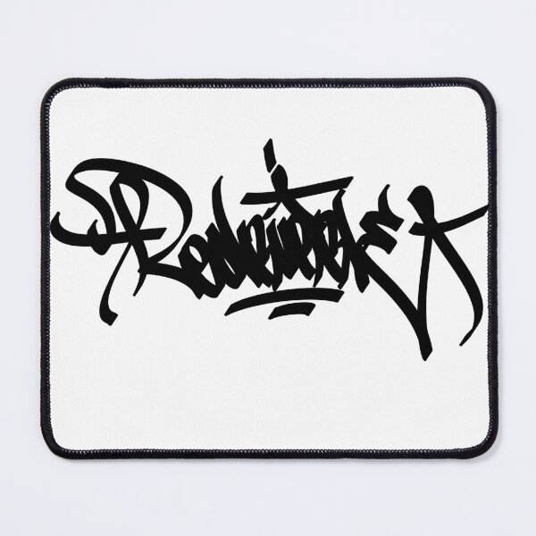 Item preview, Redbubble GRAFFITI TAG designed and sold by simplementemarc.