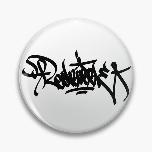 Item preview, Redbubble GRAFFITI TAG designed and sold by simplementemarc.