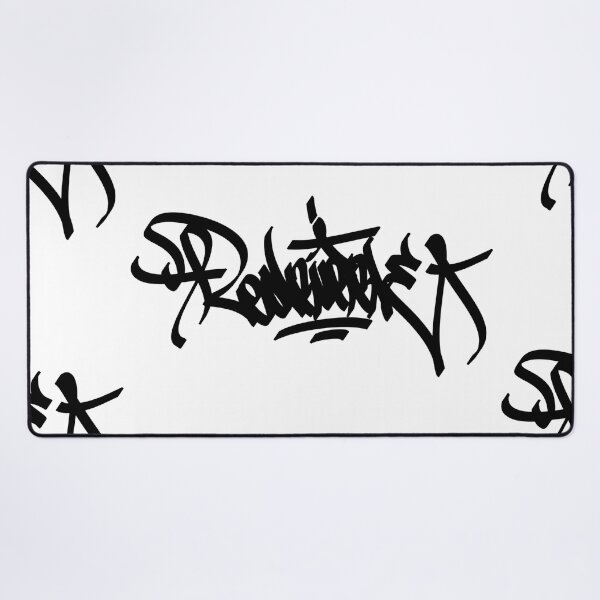 Item preview, Redbubble GRAFFITI TAG designed and sold by simplementemarc.