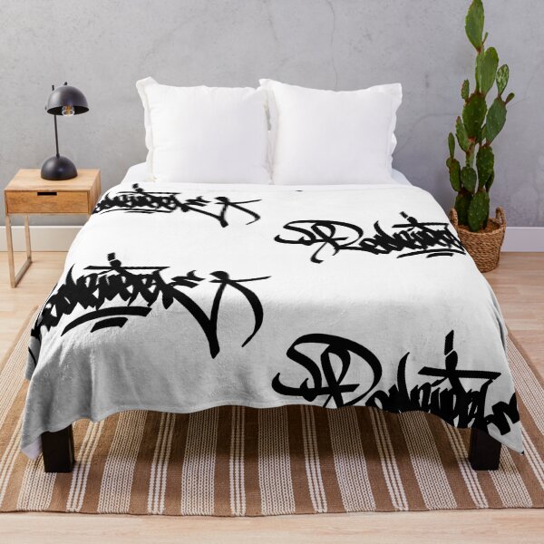 Item preview, Redbubble GRAFFITI TAG designed and sold by simplementemarc.