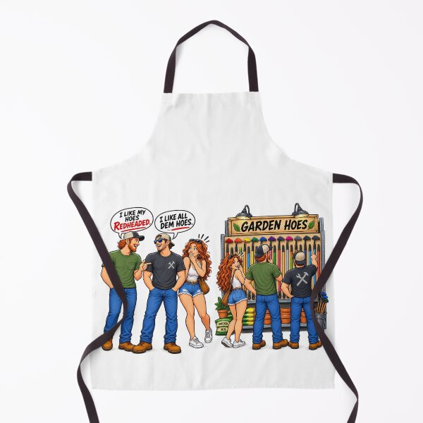 Item preview, where them hoes designed and sold by Polar-Laughs.