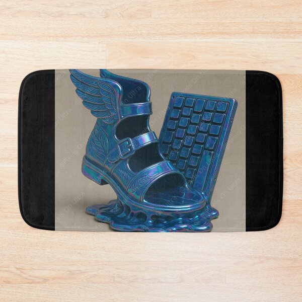 Item preview, Cyber Cotton On Energy Core designed and sold by Silvalate.