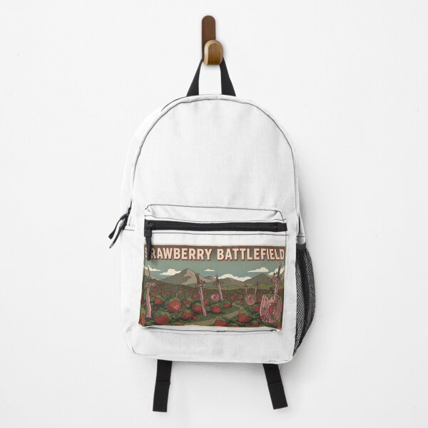Item preview, Visit the Strawberry Field designed and sold by conamor-bymel.