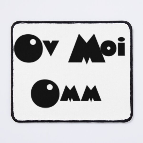 Item preview, Ov Moi Omm designed and sold by Om Pharaoh Records.