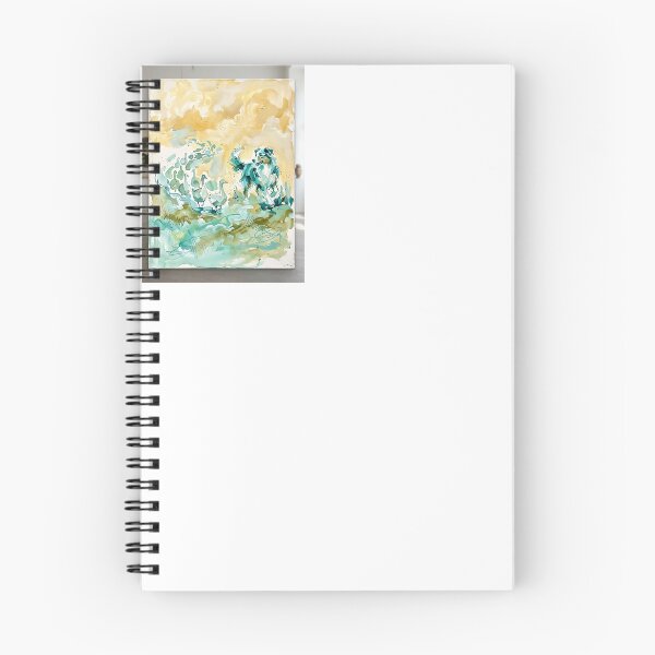 Item preview, Australian Shepherd Goose Herder - Abstract Expressionist Pet Painting designed and sold by PictoVibe.