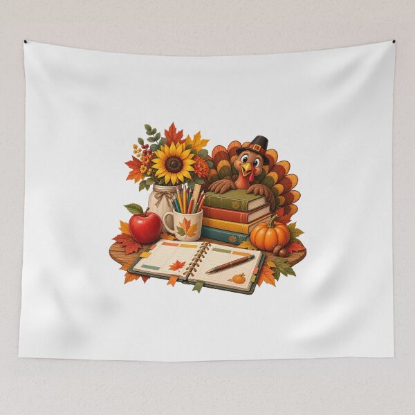Item preview, Thanksgiving Hobby and Profession Turkey Collection designed and sold by AMICO77.
