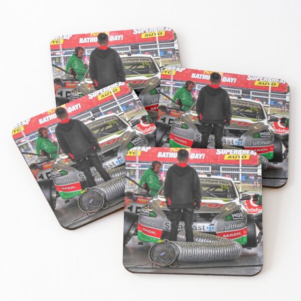 Item preview, Pit crew. designed and sold by Ian Ramsay.