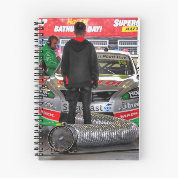 Item preview, Pit crew. designed and sold by Ian Ramsay.