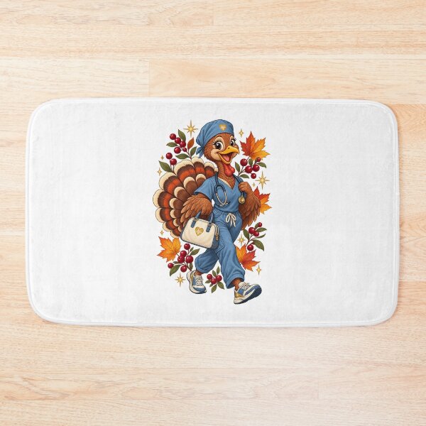Item preview, Thanksgiving Hobby and Profession Turkey Collection designed and sold by AMICO77.