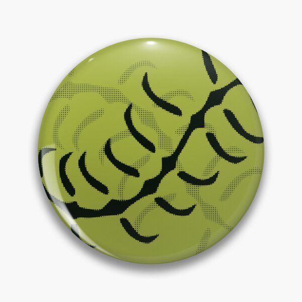 Item preview, Long bones -black/green- Grunge design designed and sold by Houst-cn.