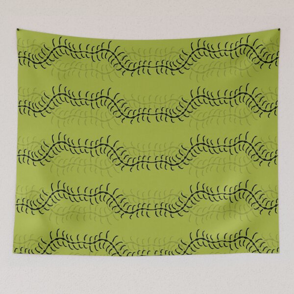 Item preview, Long bones -black/green- Grunge design designed and sold by Houst-cn.