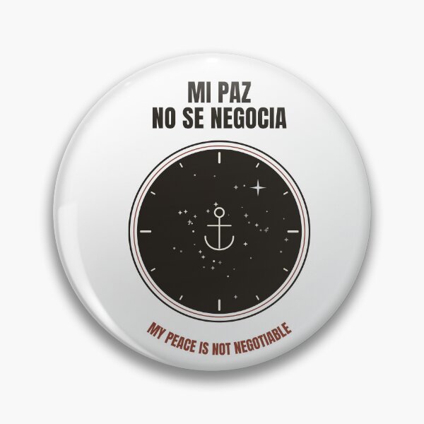 Item preview, My peace is not negotiable. designed and sold by RobertDeyvi.