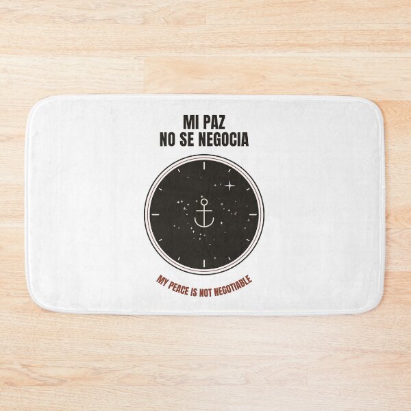 Item preview, My peace is not negotiable. designed and sold by RobertDeyvi.