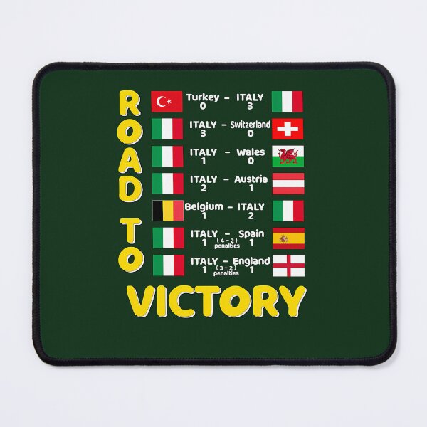 Item preview, Italia Campione D'Europa 2020 It'S Coming Rome Italy. Road To Victory 425 designed and sold by GrimmStor.