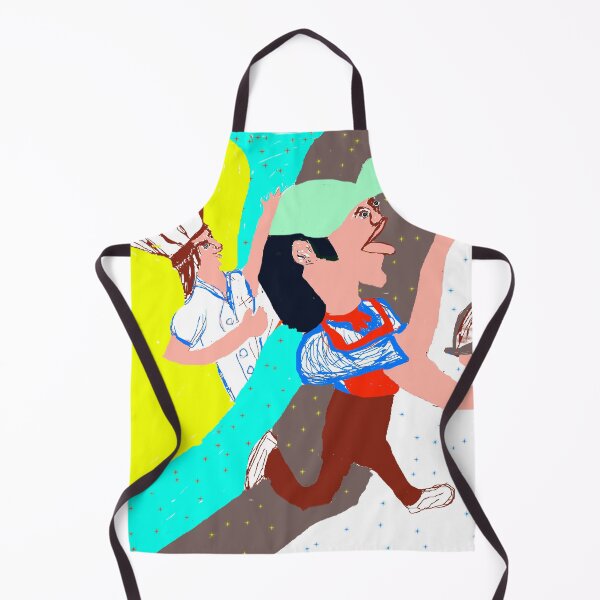 Item preview, The Chef and the Waiter designed and sold by sadeek1021953Ss.