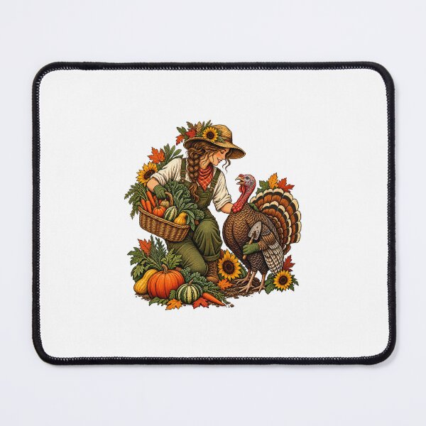 Item preview, Thanksgiving Hobby and Profession Turkey Collection designed and sold by AMICO77.