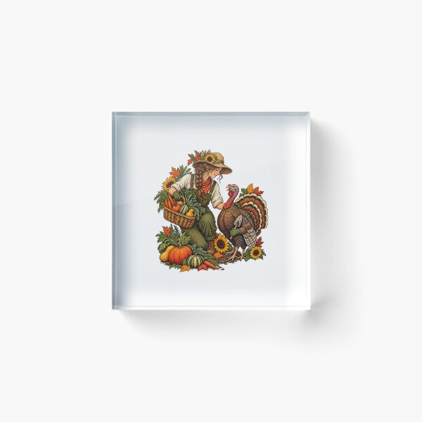 Item preview, Thanksgiving Hobby and Profession Turkey Collection designed and sold by AMICO77.