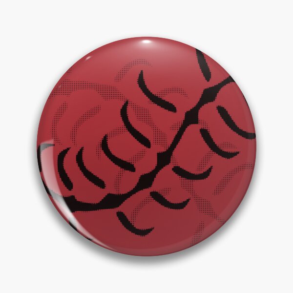 Item preview, Long bones -black/red- Grunge design designed and sold by Houst-cn.