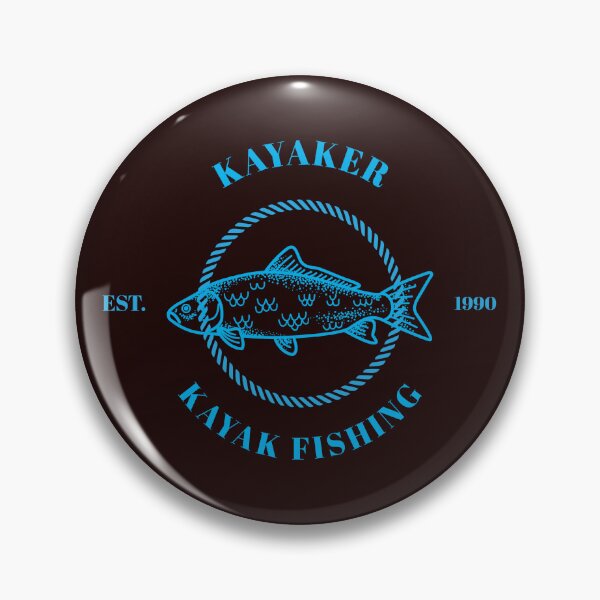 Item preview, KAYAKER KAYAK FISHING designed and sold by JamiesLocker.