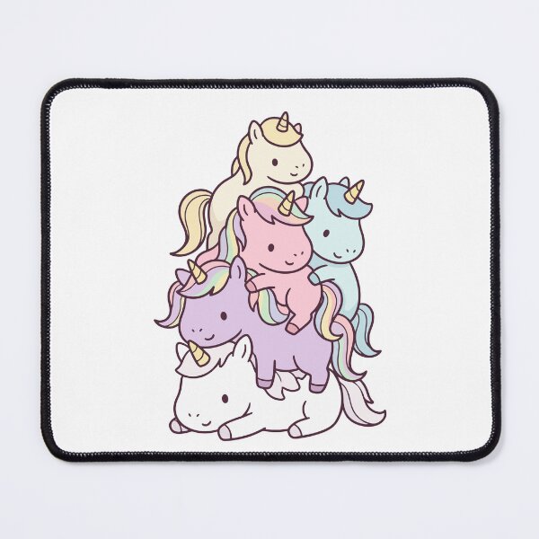 Item preview, Lindos unicornios designed and sold by AliveStyle.
