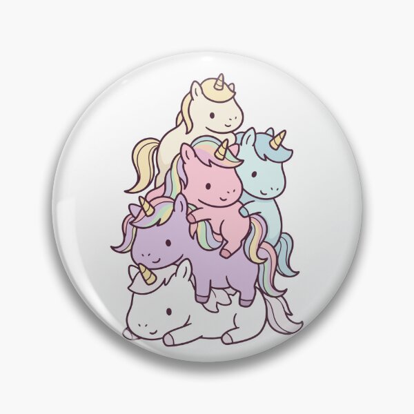 Item preview, Cute unicorns designed and sold by AliveStyle.