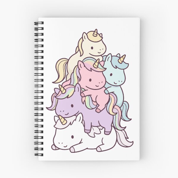 Item preview, Cute unicorns designed and sold by AliveStyle.
