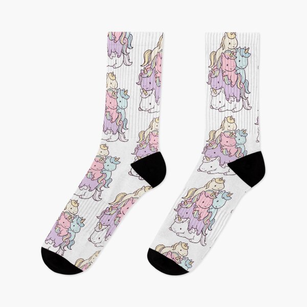Item preview, Cute unicorns designed and sold by AliveStyle.