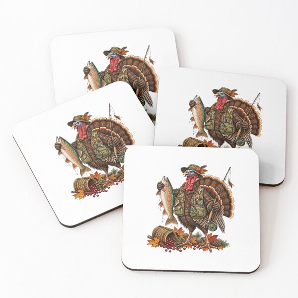 Item preview, Thanksgiving Hobby and Profession Turkey Collection designed and sold by AMICO77.